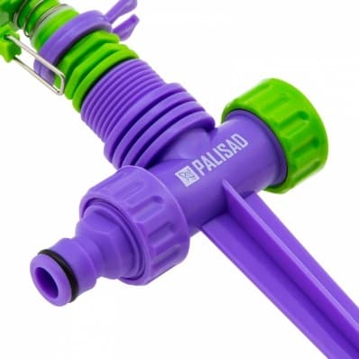 IRRIGADOR SENSORIAL TIPO ESPIGA ALCANCE 450MT