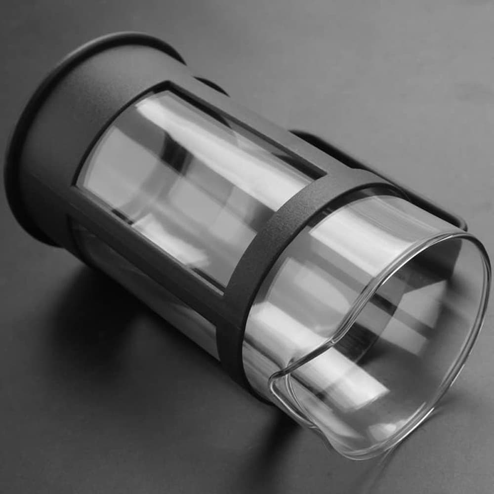 Cafeteira Prensa Francesa Moderna Filtro Inox 750ml