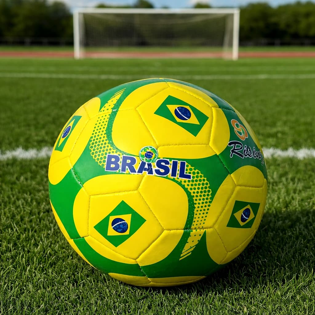 Bola de Futebol Seleção Brasileira