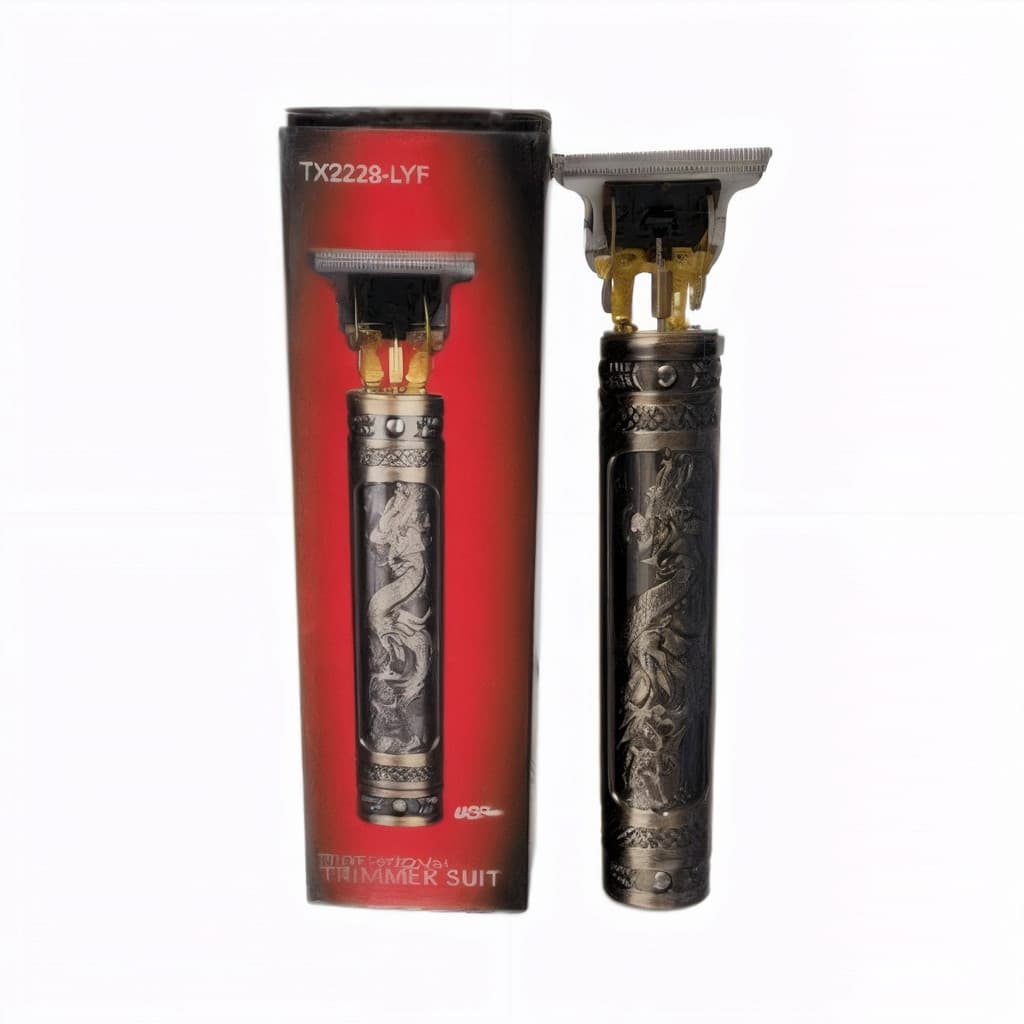 ProCut Elite – Máquina de Corte e Acabamento Sem Fio Bivolt (4 Pentes)