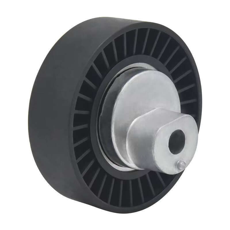 BMW E36 11287841228 11281748130 Polia Intermediária Do Tensor Da Correia Bomba De Água Alternador Para 3'E46 2000