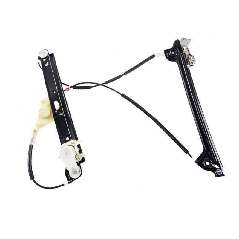 BMW Série 1 E81 E82 E88 2006-2013 51337165595 51337165596 Regulador De Janela Elétrica Do Carro Dianteiro Esquerdo Para