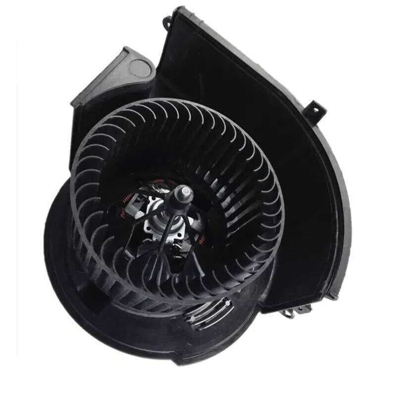 Motor Aquecedor De Ventilador A66P-A/C Com Gaiola Frontal Para BMW X5 X6 E70 E71 2007-2013 64116971108 64119245849 64119