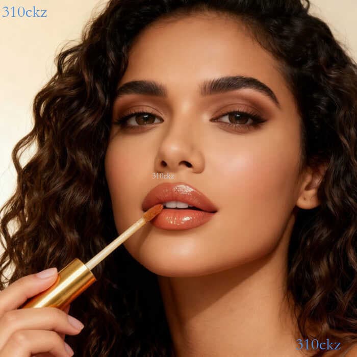 Lip Gloss Mel Honey Kiss Dapop Phállebeauty – Gloss de Mel Hidratante com Brilho Suave e Efeito Natural ✨310ckz