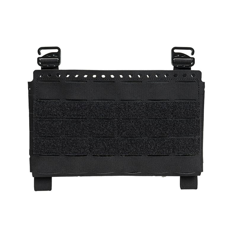 IDOGEAR Painel Frontal Tático Estilo SS Com Fivela Substituível Corte A Laser MOLLE Gancho E Laço Triplo 556 Mag Bolsa 3