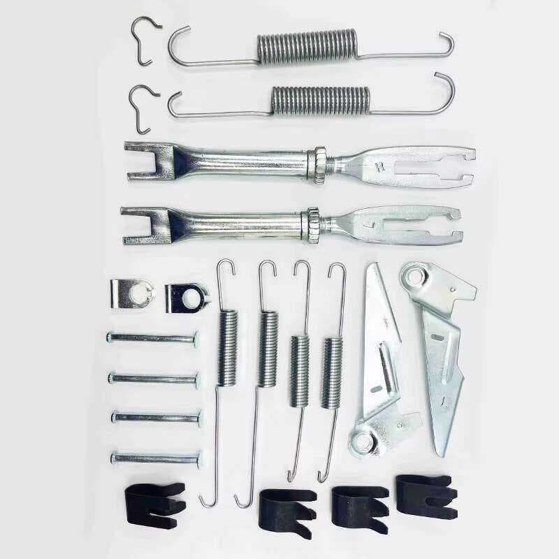 Kits De Reparo De Freio 04943-OK030 OK020 OK130 Para TOYOTA HILUX VIGO 4WD Fortuner 2011-2015