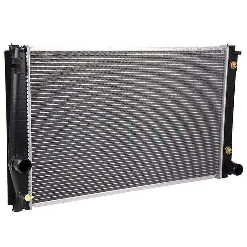 16400-28590 16400-31420 0H350 Para Toyota RAV4 2005-2008 Em Conjunto De Peça De Motor De Resfriamento Automático Radiado