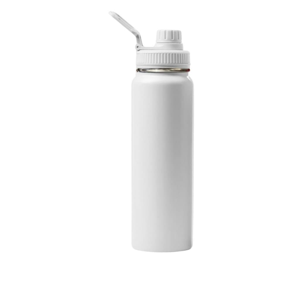 Garrafa Térmica 800ml Inox Mantém Quente e Frio por Horas