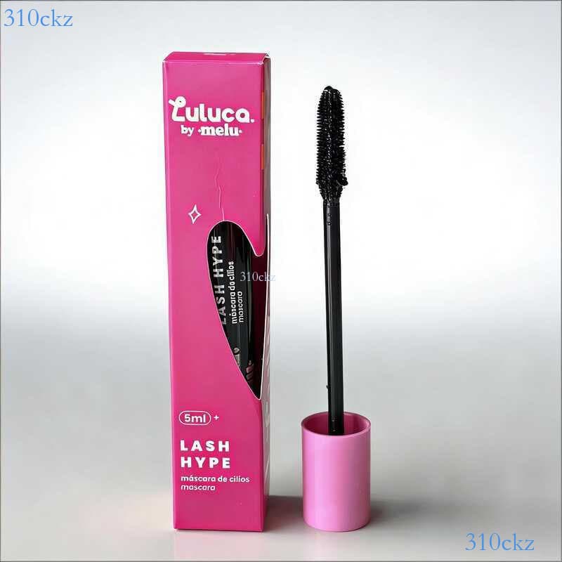 Máscara de Cílios Lash Hype Luluca By Melu Ruby Rose - Definição e Separação para Cílios Naturais RR-E2002 🎄310ckz