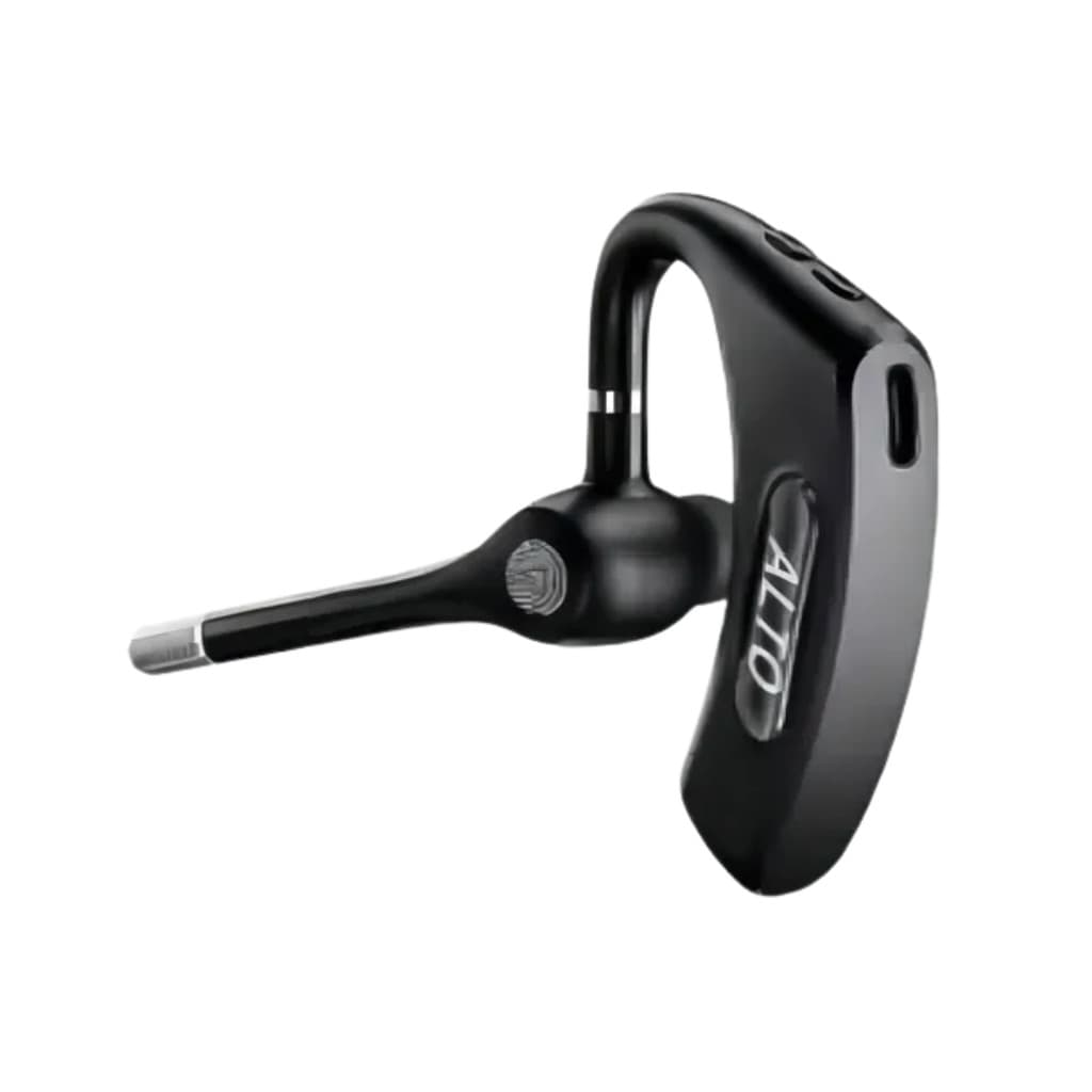 Fone de Ouvido Bluetooth Bidirecional com Microfone Altomex A-W3