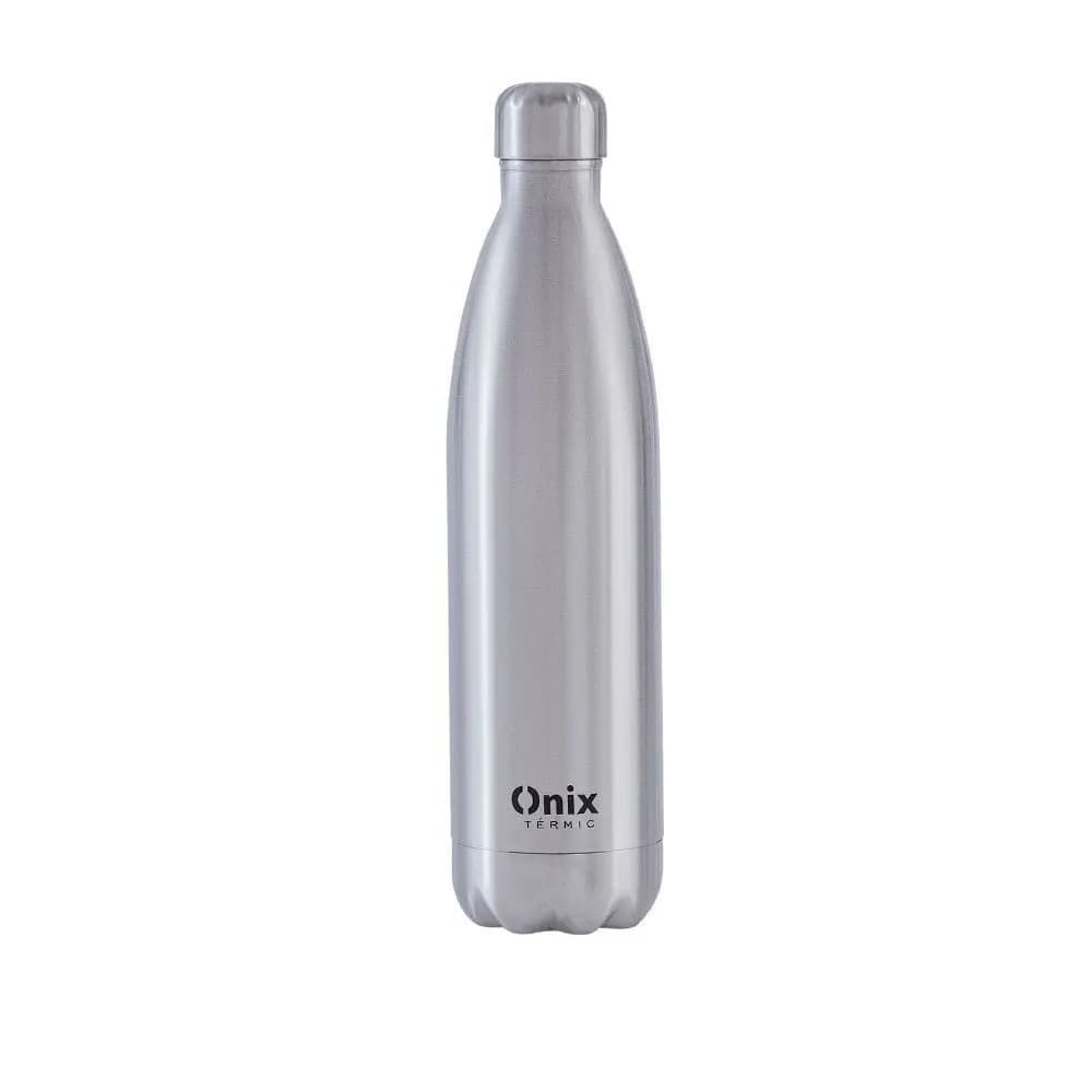 Garrafa Térmica de Água Aço Inox 750ml