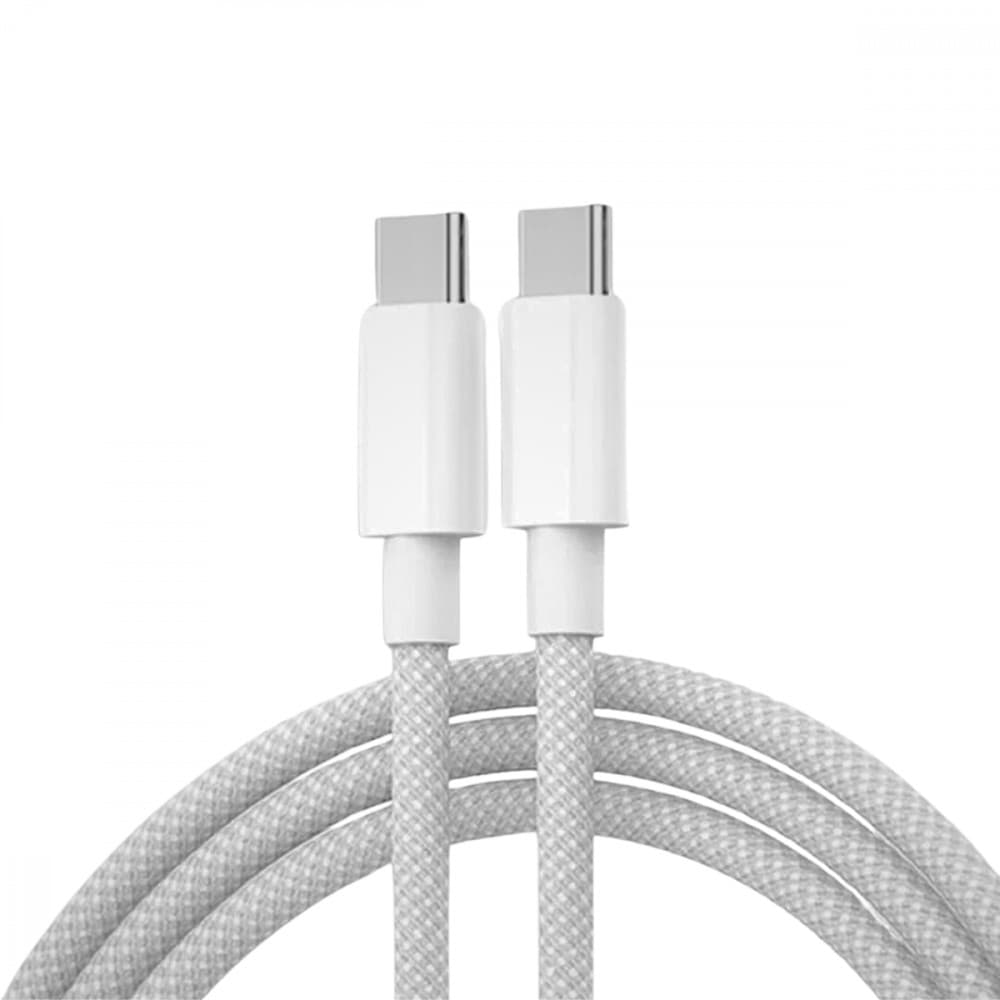 Cabo de dados TIPO-C /  Linha Premium de 1 Metro Eletromex