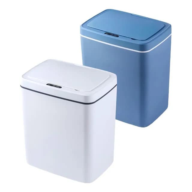 Lixeira Inteligente Automática OIH-2910 Sensor de Movimento
