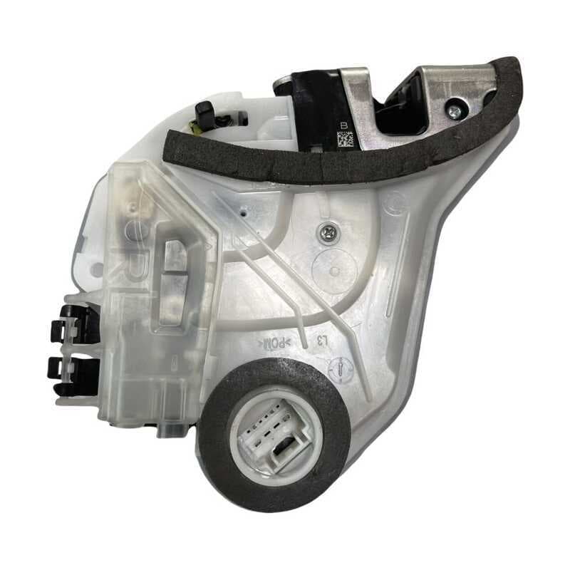 Conjunto De Fechadura Traseira Esquerda/Direita 69060-0K090 69050-0K080 Para Toyota Hilux 2GD 2022 -