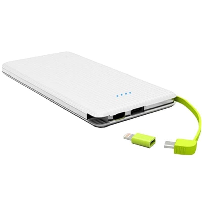 Power Bank Universal 10.000 Mah Carregador Celular Compatíve