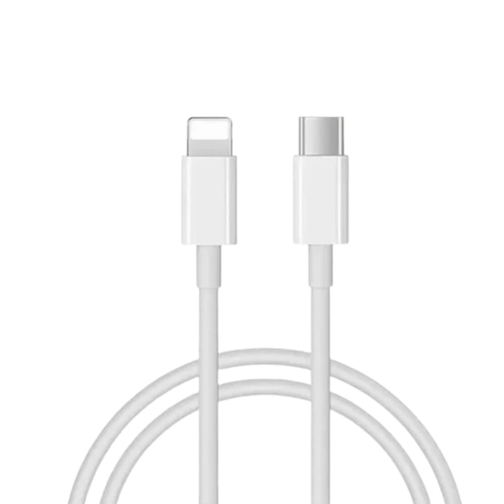Cabo de dados Lightning IOS / TIPO-C 20W de 1 Metro A-1703