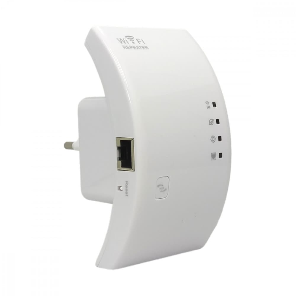 Repetidor de Sinal Wi-fi Amplificador Roteador Expansor de Rede Internet Wireless 600 Mbps 🏡🚀