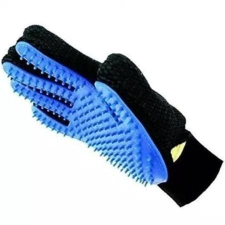 Luva Escova Remover pelos Magnetica Pet SNP03 Snel Home