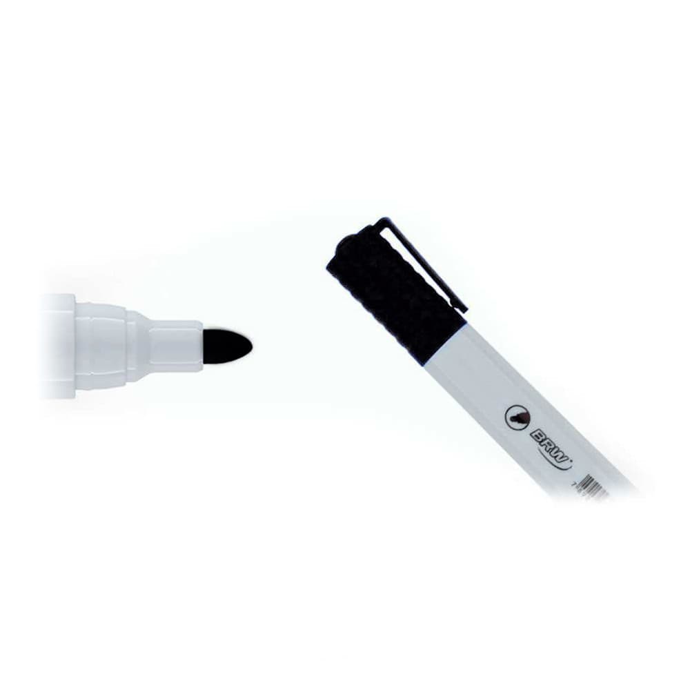 Marcador Para Quadro Branco Preto