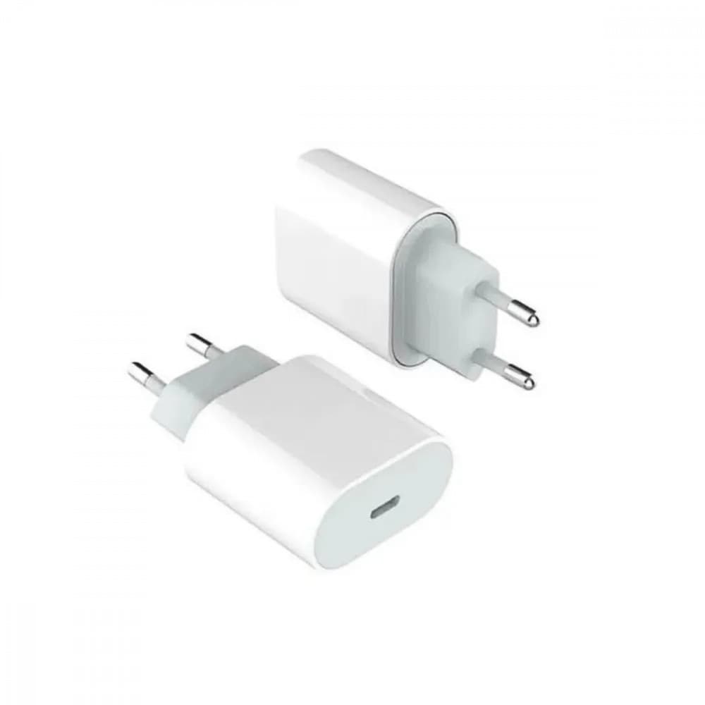 Fonte Carregador Celular Adaptador Turbo Tipo-C 18W