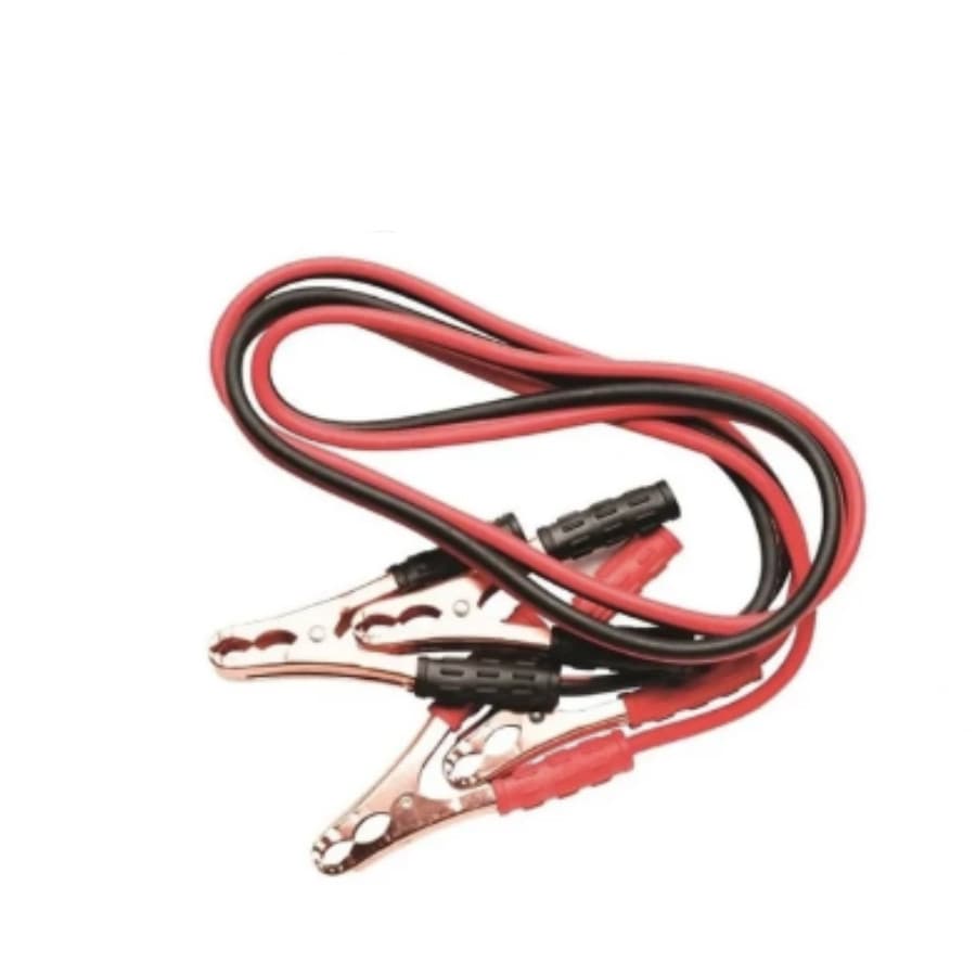 Cabo de Chupeta Bateria Veículo Carro 500 AMP