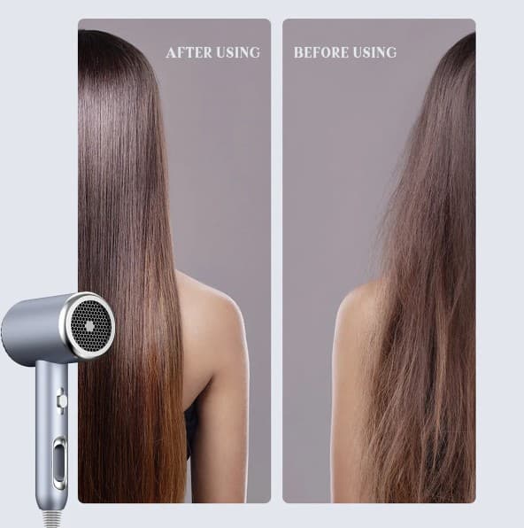 SECADOR PROFISSIONAL 110v  - Cabelo Sublime - Secagem Rápida