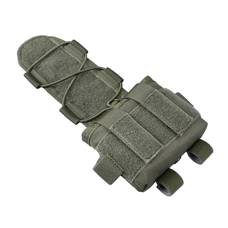 IDOGEAR Tático MK2 Bateria Bolsa Para Capacete De Caminhadas Acampamento Acessórios 3525
