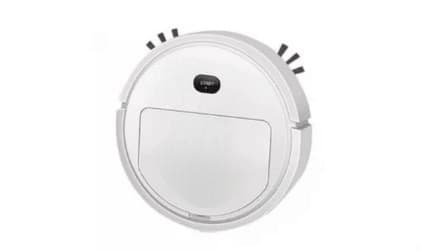 Robô aspirador de pó compacto inteligente 2800 Pa