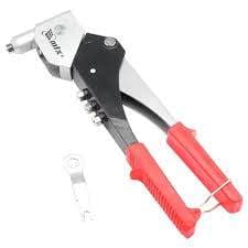 Rebitador Manual Tipo Alicate Giratorio 263Mm 405339 Mtx