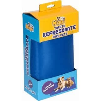 Tapete Gelado Para Pets -65x50cm