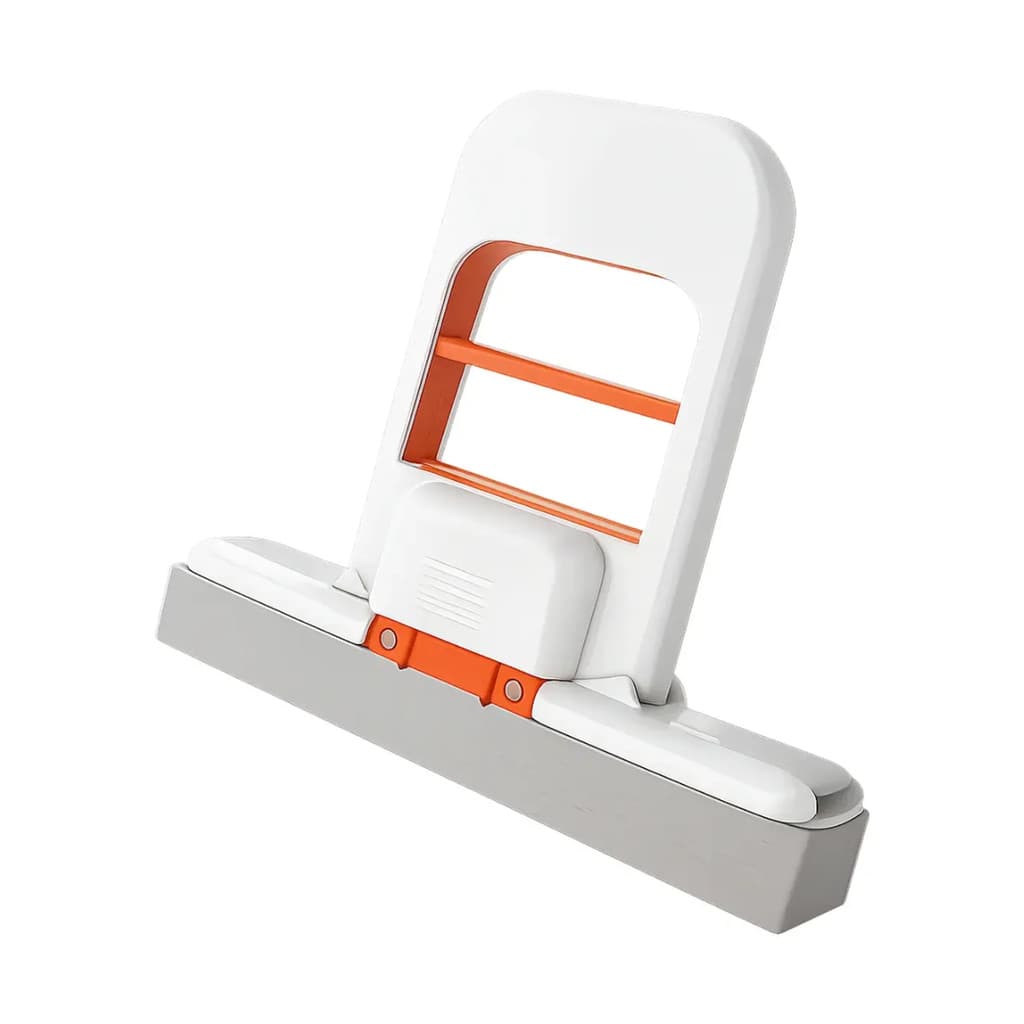 Mini Mop Absorvente Portátil para Pia e Bancada – Rodo Esponja de Limpeza Rápida com Auto-Torção