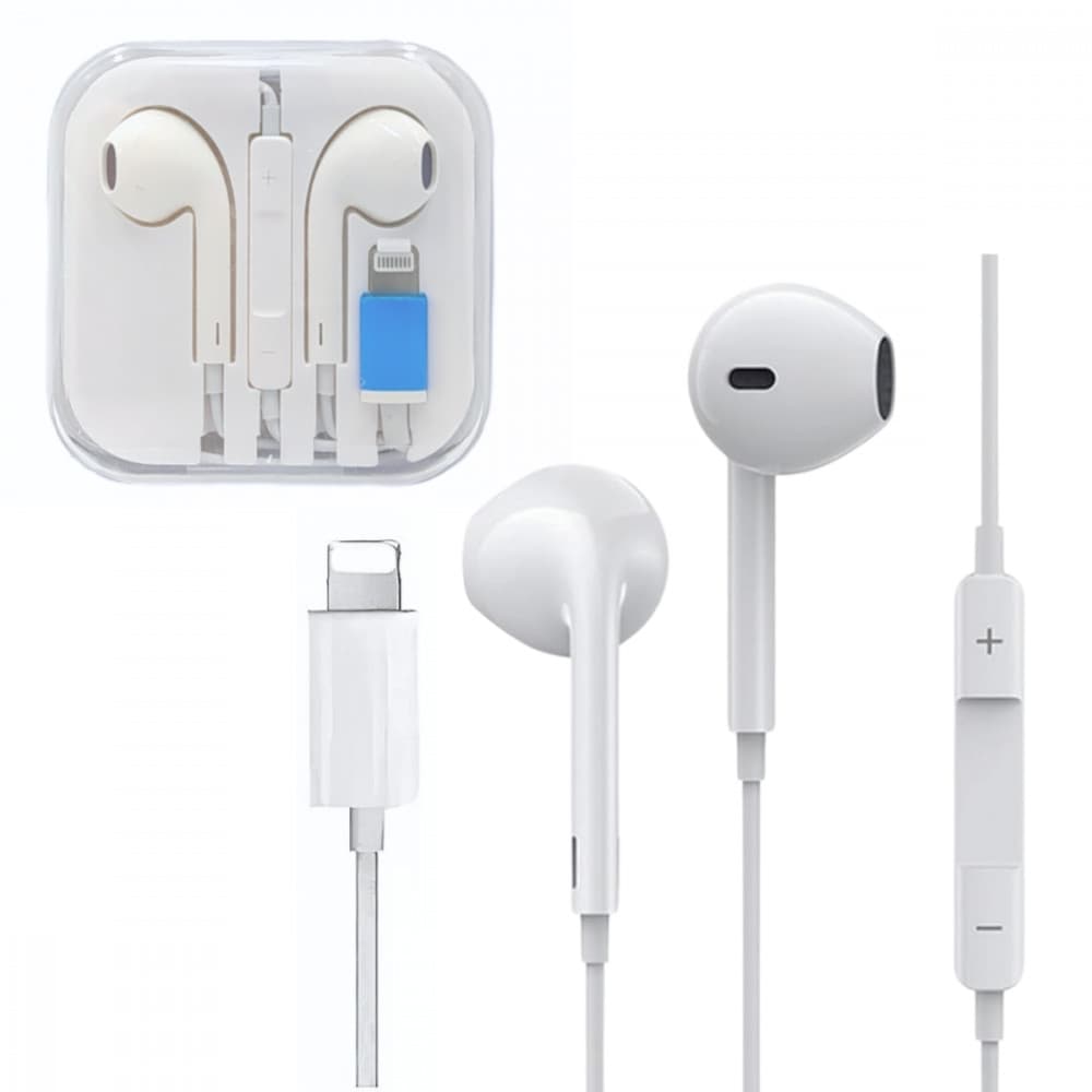 Fone de Ouvido Intra Auricular Com Fio e Microfone