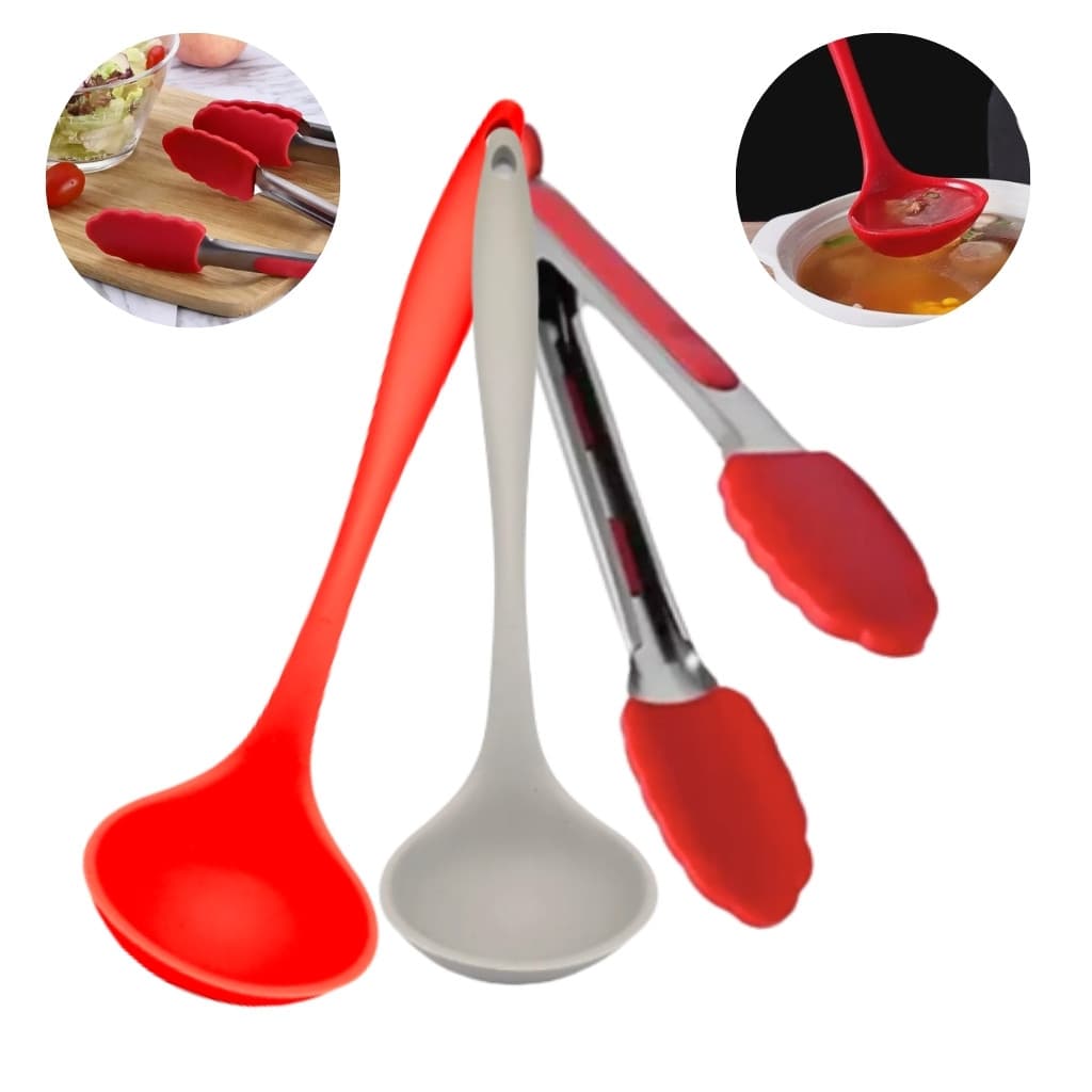 Kit 2 Concha De Feijão Em Silicone 31 Cm Grande Reforçado