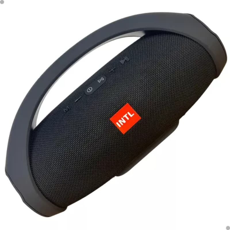 Caixa de Som Portátil Boombox 2 - preto