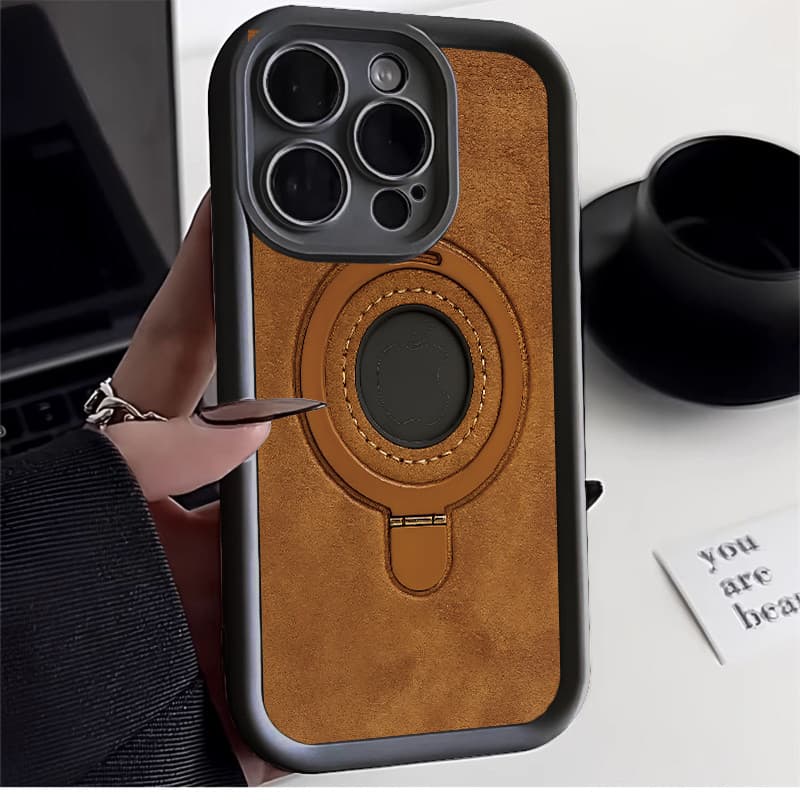 Couro TPU anti-impacto Capinha Capa Para iPhone 13 11 15 14 12 16 17 PRO MAX AIR X XR XS MAX 14 15 16 PLUS