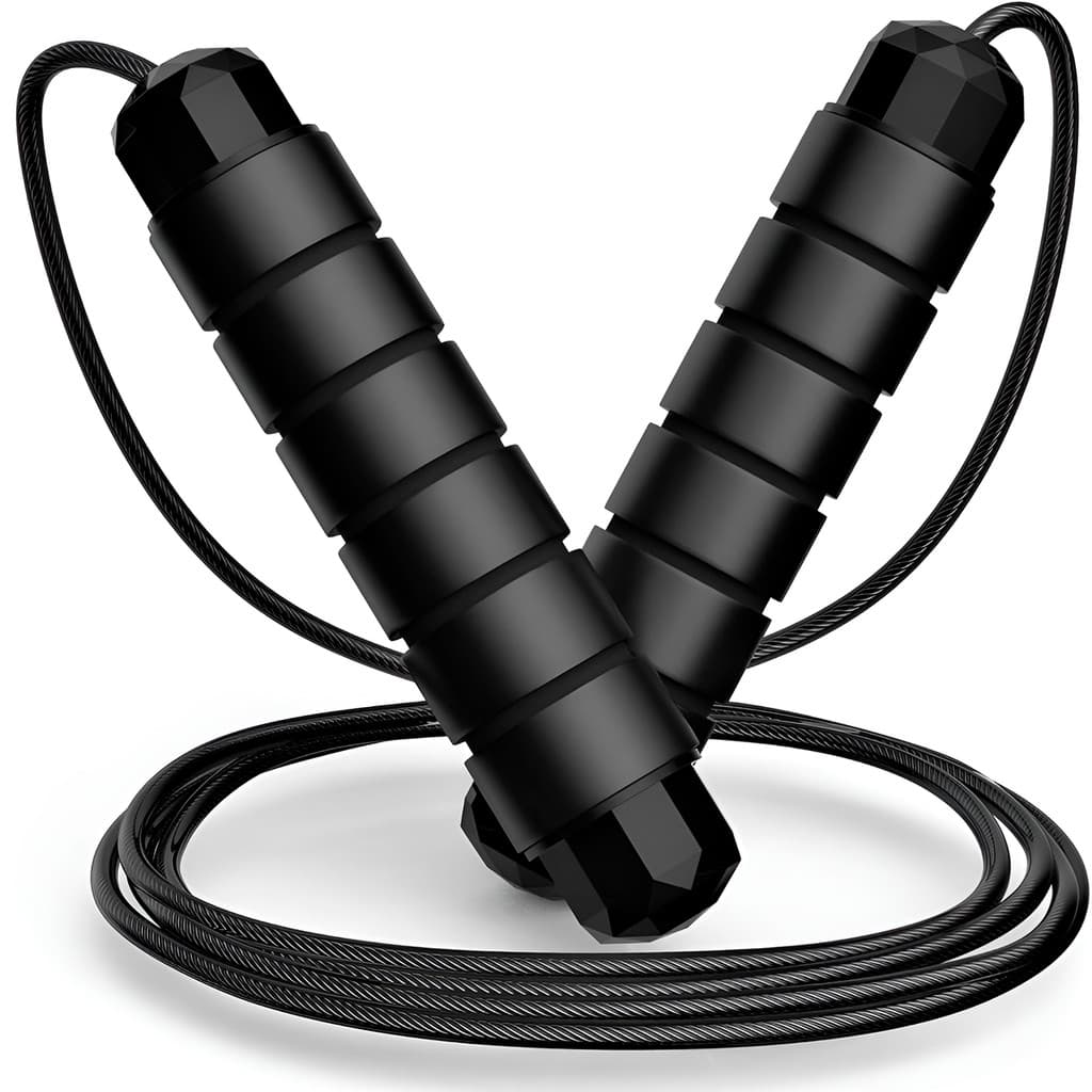 Corda de Pular Profissional Speed Rope Ajustável Crossfit