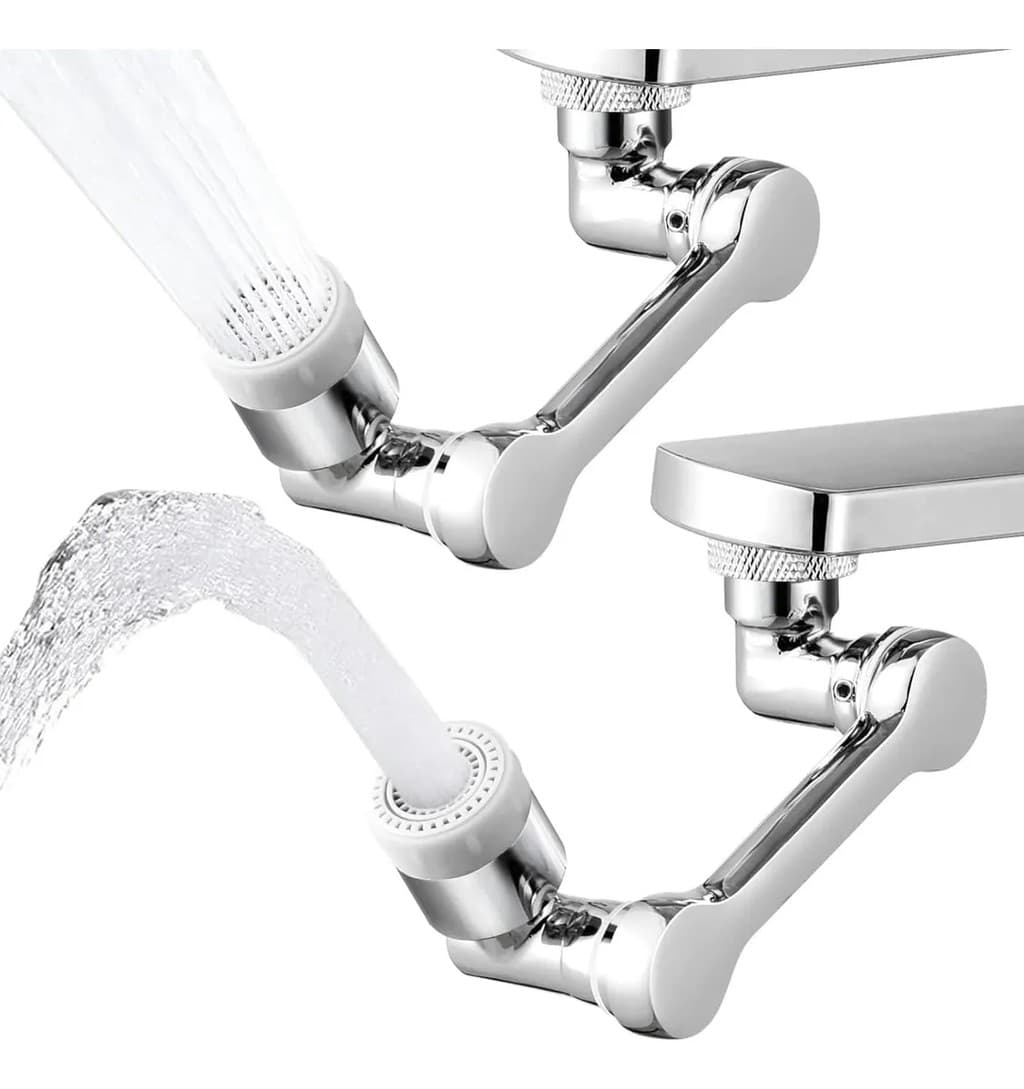 Adaptador Extensor Torneira Rotativa Universal