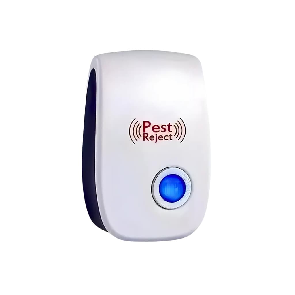 Repelente Eletrônico Controle de Pragas - Bivolt