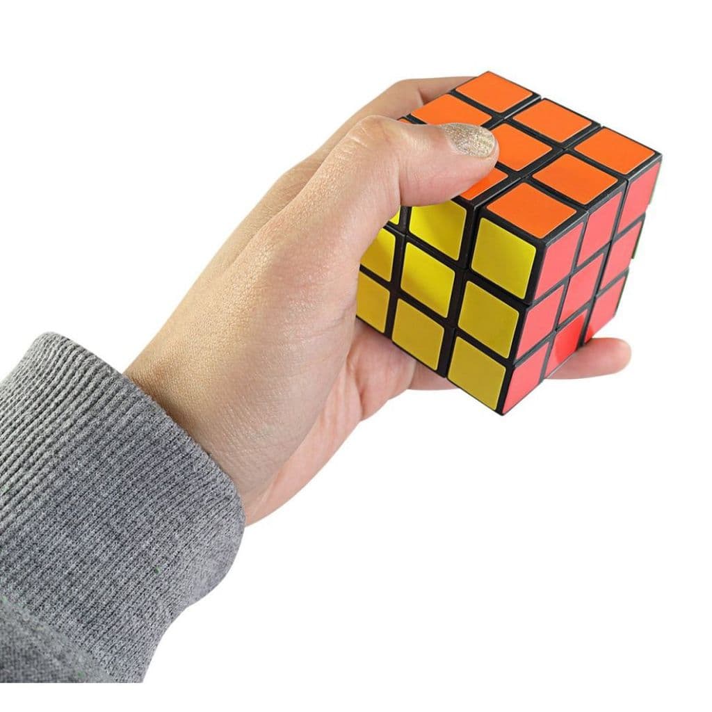 Cubo Mágico Interativo 3x3 Clássico