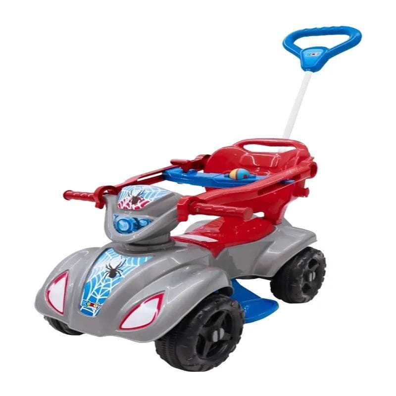 Carrinho de passeio QUADRICICLO BABY SPIDER