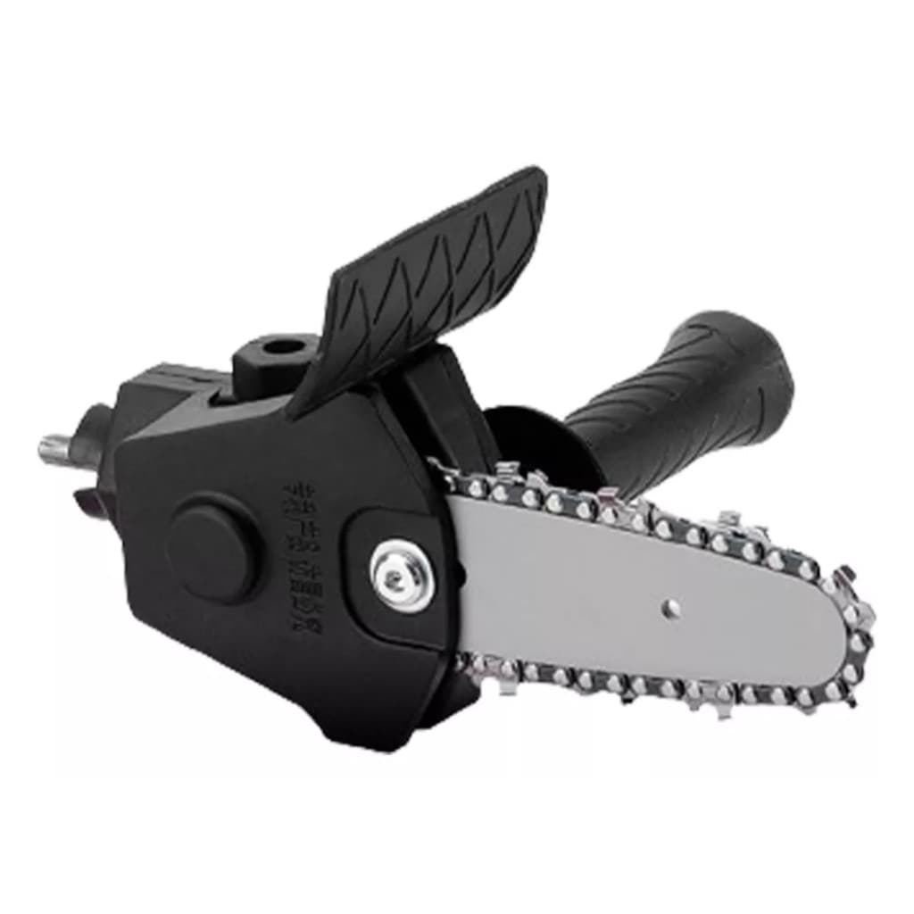 Adaptador Para Furadeira Modelo Motoserra 4 Polegadas