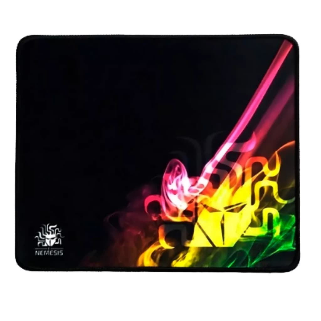 Mouse Pad Gamer Profissional Nemesis Grande Antiderrapante