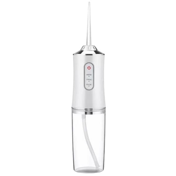 Aparelho Higiene Dental Bucal Jato DÁgua Irrigador Portátil