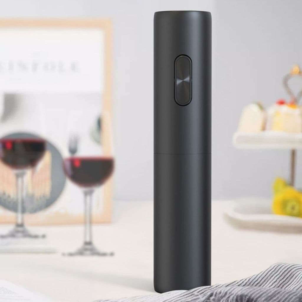 Abridor de Vinho Elétrico a Pilha