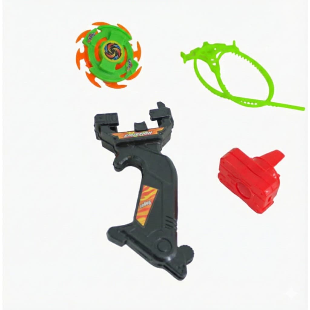 Brinquedo Beyblade Super Spin Top