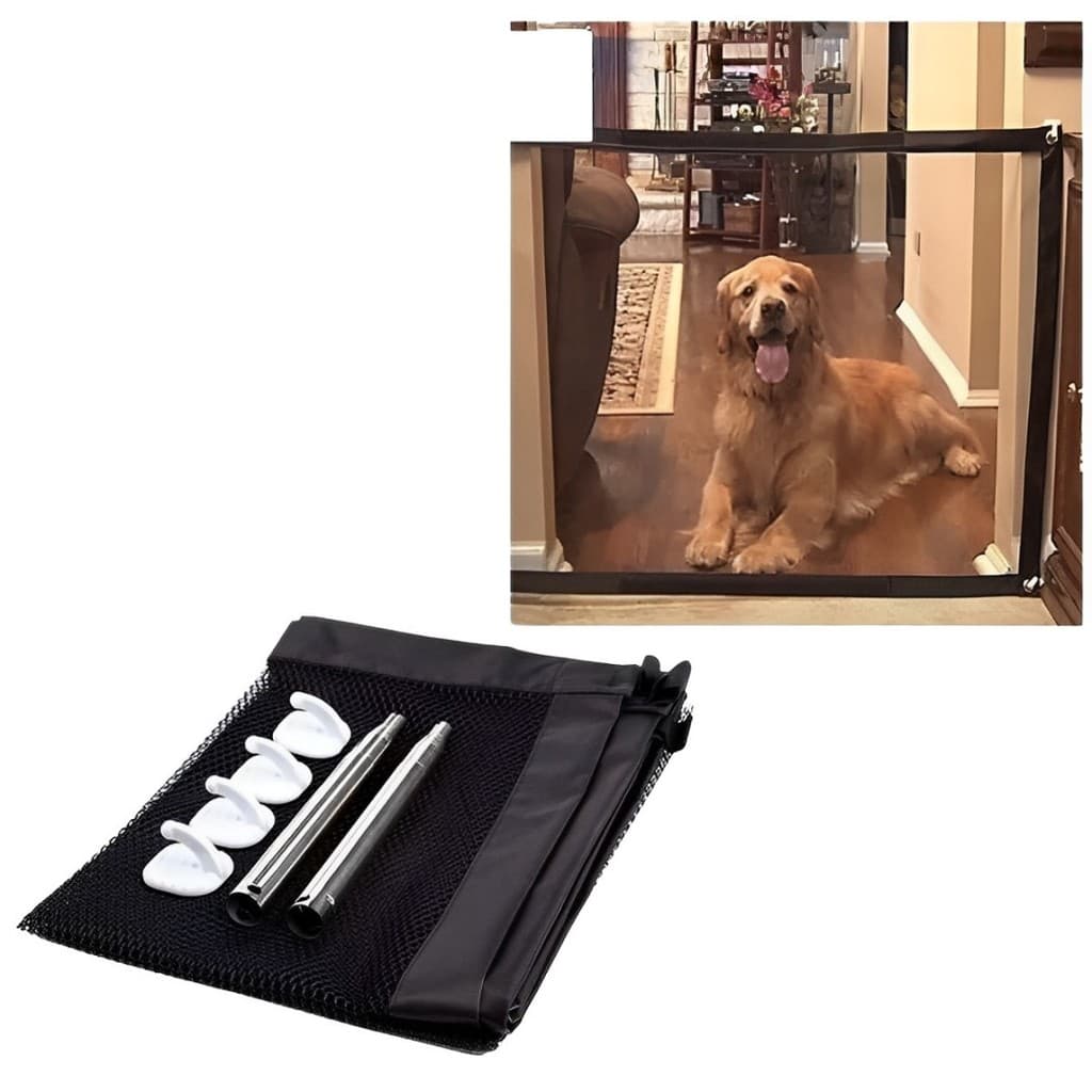 Tela Pet Para Cachorro Gato Crianças 180x70cm Dog