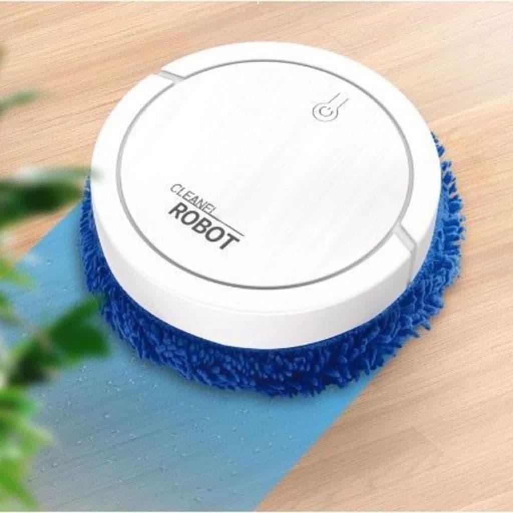 Robo de Limpeza Mop Baixo Ruido