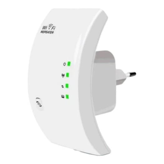 Repetidor de Sinal WiFi - Bivolt
