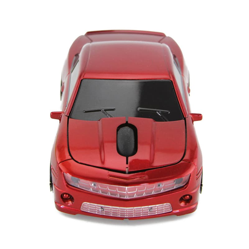 Chevrolet Mouse Receptor USB Versão Bateria Para Carro
