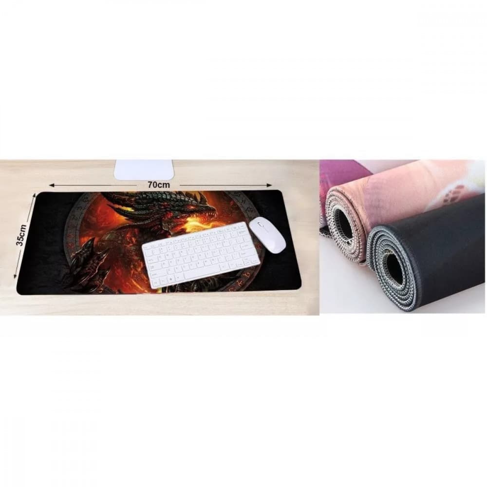 Mouse Pad Gamer Extra Grande